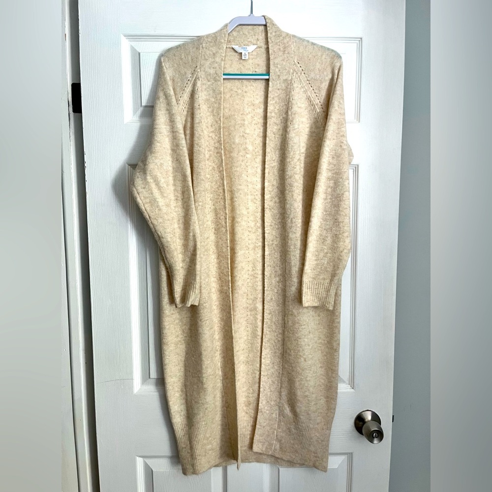 Duster Cardigan